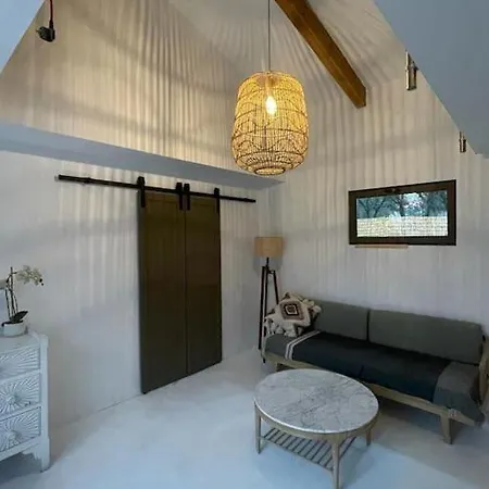 La Petite Siffrette Apartment Saint-Siffret Exterior photo