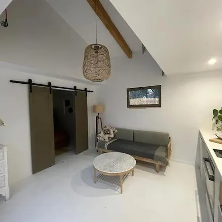 La Petite Siffrette Apartment Saint-Siffret Exterior photo