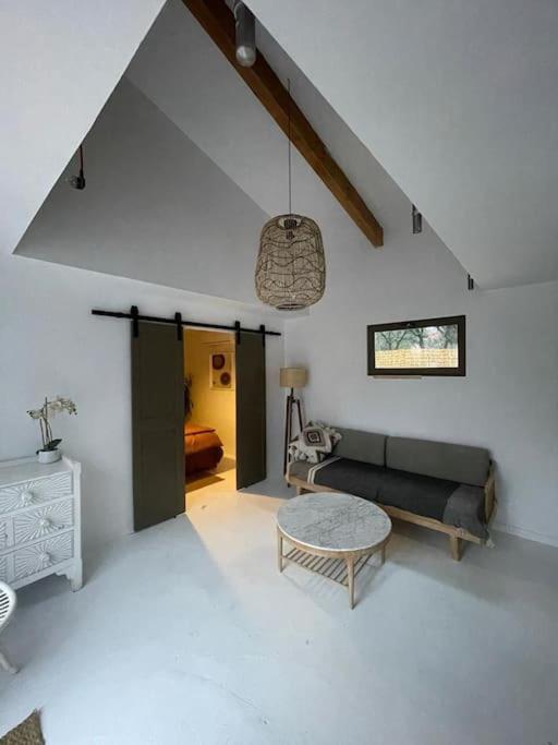 La Petite Siffrette Appartement Saint-Siffret